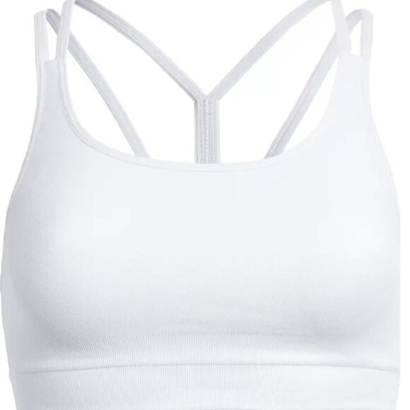 Zella Seamless Strappy Sports Bra ZELLA - Picture 1 of 7